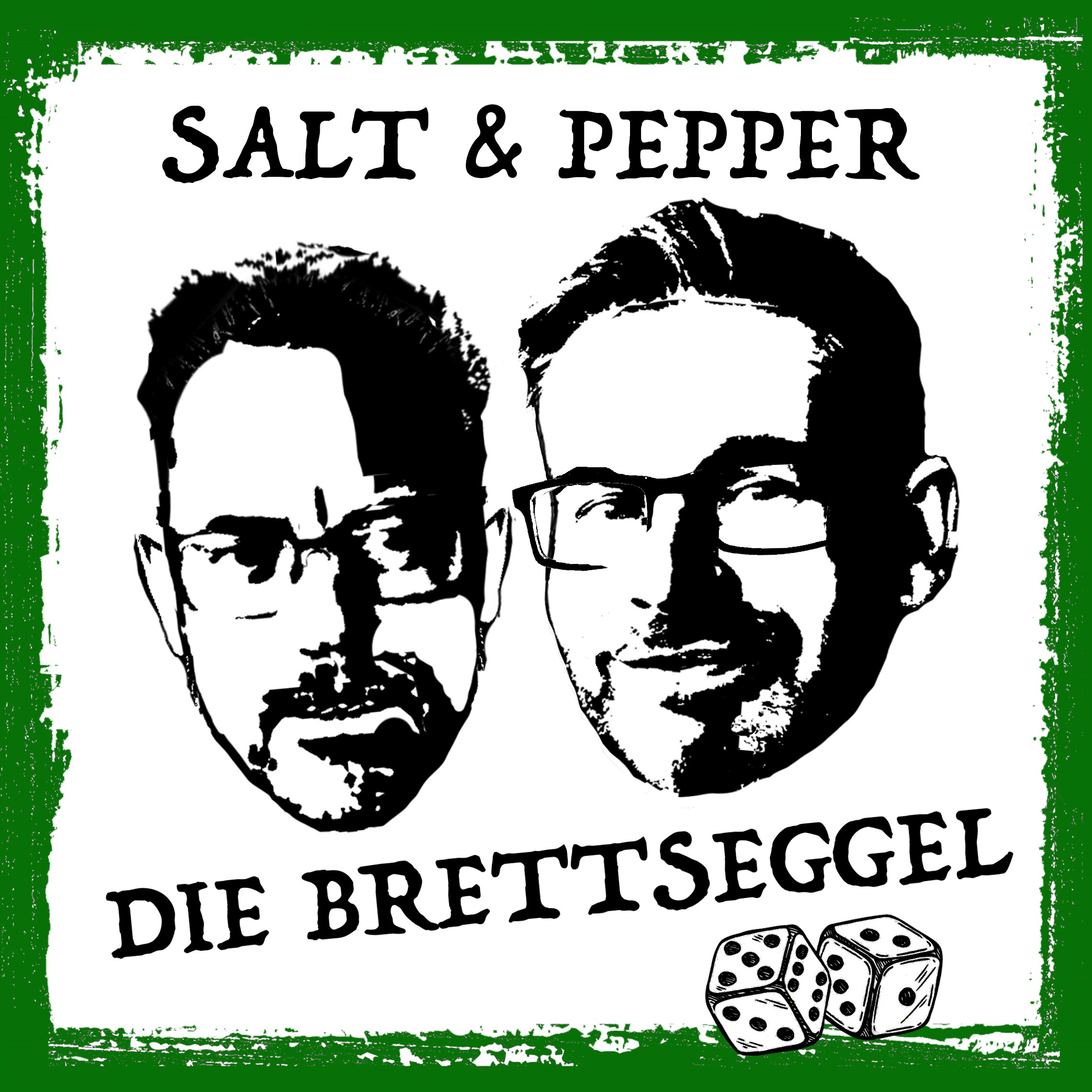 Salt & Pepper – Die Brettseggel